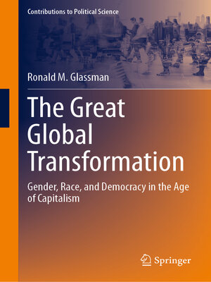 cover image of The Great Global Transformation